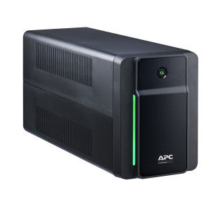 APC BX1600MI-GR UPS Linha interativa 1,6 kVA 900 W 4 tomada(s) CA 2