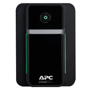 APC Back- UPS Linha interativa 0,5 kVA 300 W 3 tomada(s) CA 2