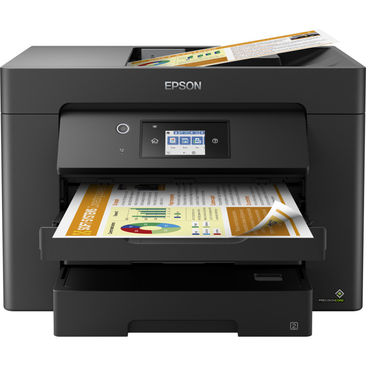 Epson WorkForce WF-7830DTWF Jato de tinta A3 4800 x 2400 DPI Wi-Fi