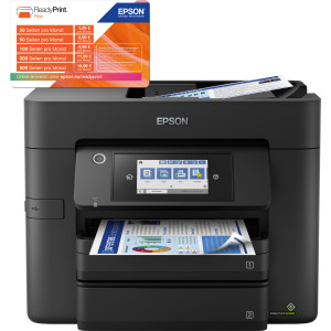 Epson WorkForce Pro WF-4830DTWF Jato de tinta A4 4800 x 2400 DPI 36 ppm Wi-Fi 2