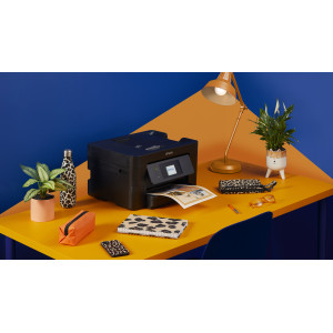 Epson WorkForce Pro WF-3820DWF Jato de tinta A4 4800 x 2400 DPI 21 ppm Wi-Fi 2