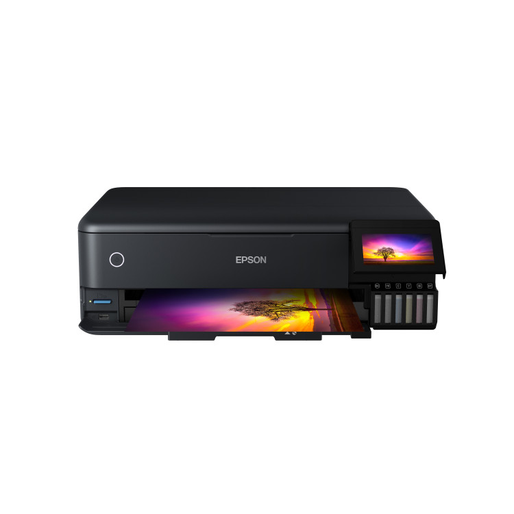 Epson EcoTank ET-8550 Jato de tinta A3 5760 x 1440 DPI 32 ppm Wi-Fi