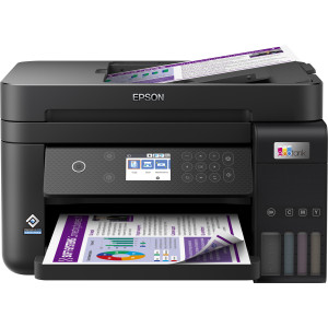 Epson EcoTank ET-3850 Jato de tinta A4 4800 x 1200 DPI 33 ppm Wi-Fi 2