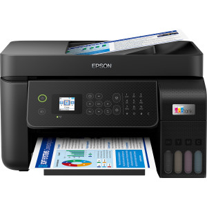 Epson EcoTank ET-4800 Jato de tinta A4 5760 x 1440 DPI 33 ppm Wi-Fi 2