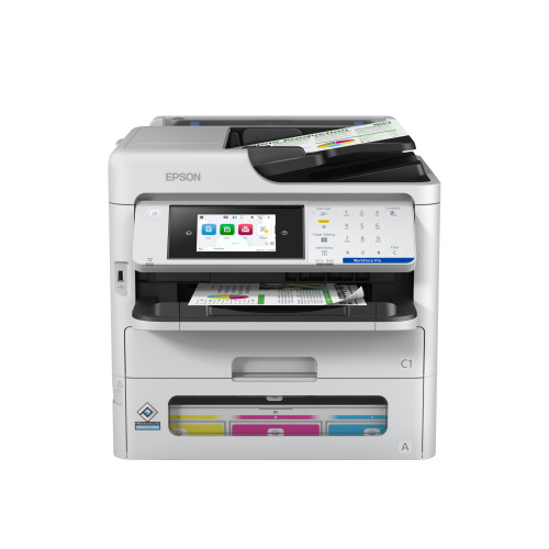 Epson WorkForce Pro EM-C800RDWF Jato de tinta A4 4800 x 1200 DPI 35 ppm Wi-Fi Epson WorkForce Pro EM-C800RDWF Jato de tinta A4 4800 x 1200 DPI 35 ppm Wi-Fi