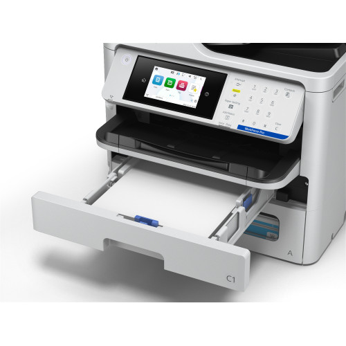 Epson WorkForce Pro EM-C800RDWF Jato de tinta A4 4800 x 1200 DPI 35 ppm Wi-Fi Epson WorkForce Pro EM-C800RDWF Jato de tinta A4 4800 x 1200 DPI 35 ppm Wi-Fi