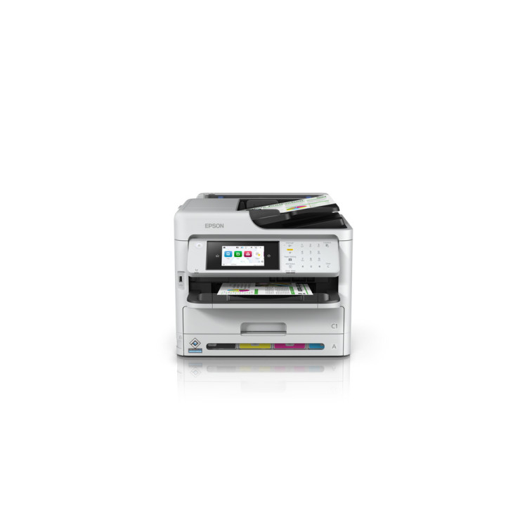 Epson WorkForce Pro WF-C5890DWF Jato de tinta A4 4800 x 1200 DPI 34 ppm Wi-Fi