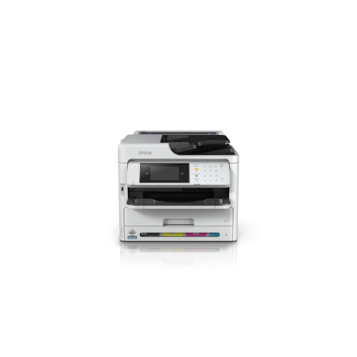Epson WorkForce Pro WF-C5890DWF Jato de tinta A4 4800 x 1200 DPI 34 ppm Wi-Fi Epson WorkForce Pro WF-C5890DWF Jato de tinta A4 4800 x 1200 DPI 34 ppm Wi-Fi