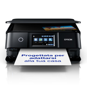 Epson Expression Photo XP-8700 Jato de tinta A4 5760 x 1440 DPI 32 ppm Wi-Fi