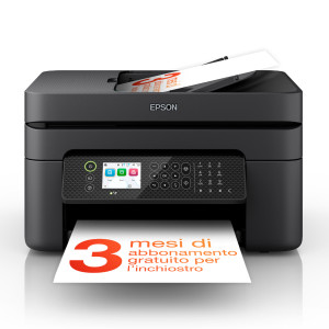 Epson WorkForce WF-2950DWF Jato de tinta A4 5760 x 1440 DPI 33 ppm Wi-Fi