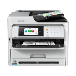 Epson WorkForce Pro WF-M5899DWF Jato de tinta A4 1200 x 2400 DPI 34 ppm Wi-Fi