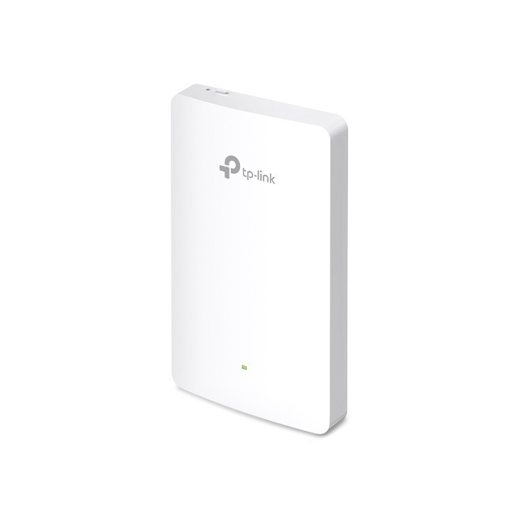 TP-Link Omada EAP615-WALL ponto de acesso WLAN 1774 Mbit s Branco Power over Ethernet (PoE)