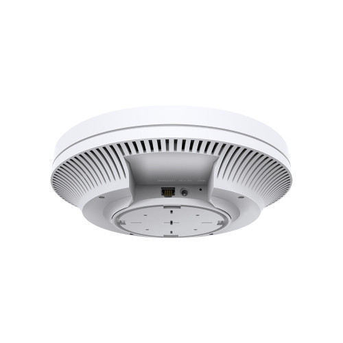 TP-Link Omada EAP620 HD ponto de acesso WLAN 1201 Mbit s Branco Power over Ethernet (PoE) TP-Link Omada EAP620 HD ponto de acesso WLAN 1201 Mbit s Branco Power over Ethernet (PoE)
