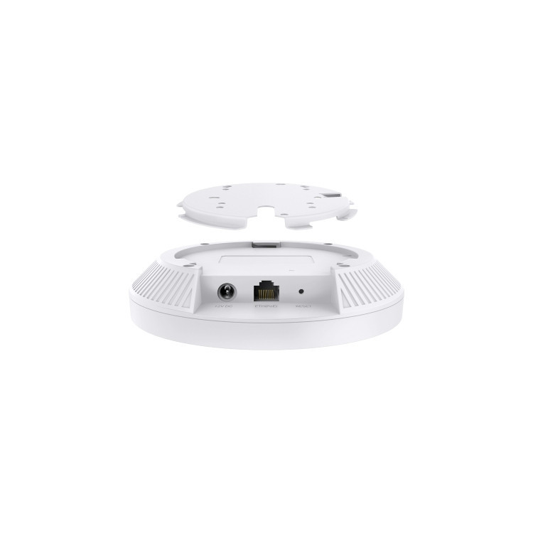 TP-Link EAP723 ponto de acesso WLAN 3600 Mbit s Branco Power over Ethernet (PoE)