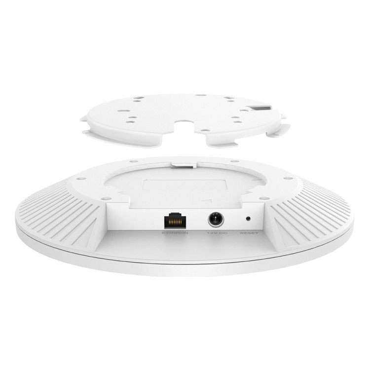 TP-Link Omada EAP772 ponto de acesso WLAN 9300 Mbit s Branco
