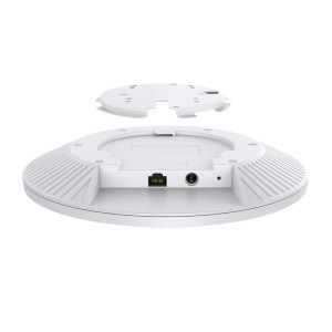 TP-Link Omada EAP773 ponto de acesso WLAN 9300 Mbit s Branco Power over Ethernet (PoE) 2