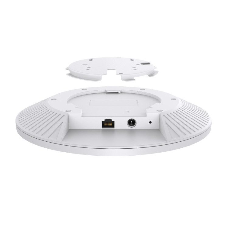 TP-Link Omada EAP773 ponto de acesso WLAN 9300 Mbit s Branco Power over Ethernet (PoE)