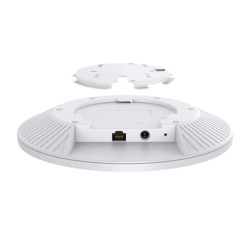 TP-Link Omada EAP773 ponto de acesso WLAN 9300 Mbit s Branco Power over Ethernet (PoE)