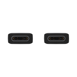 Samsung EP-DA705 cabo USB 1 m USB C Preto 2