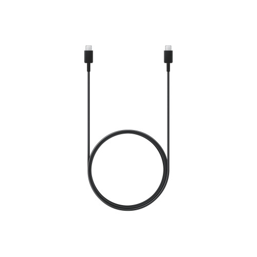 Samsung EP-DX310JBEGEU cabo USB 1,8 m USB C Preto Samsung EP-DX310JBEGEU cabo USB 1,8 m USB C Preto