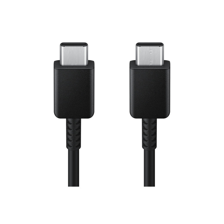 Samsung EP-DX310JBEGEU cabo USB 1,8 m USB C Preto
