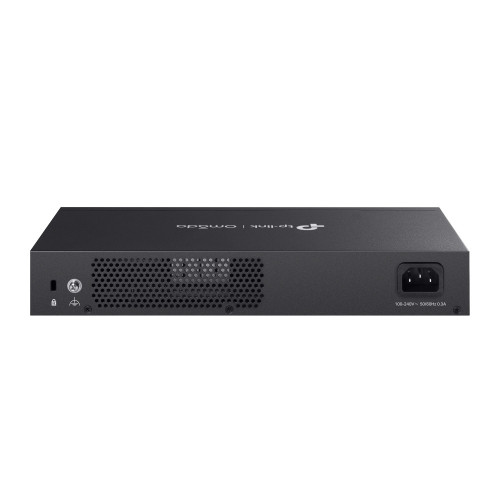 TP-Link ER7406 router com fio Gigabit Ethernet Preto TP-Link ER7406 router com fio Gigabit Ethernet Preto