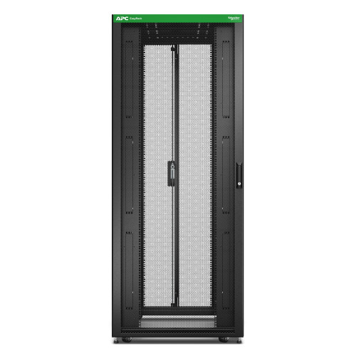 APC ER8222 armário rack 42U Rack independente para servidor Preto