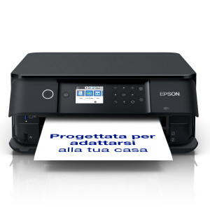 Epson Expression Premium XP-6100 Jato de tinta A4 5760 x 1440 DPI 32 ppm Wi-Fi