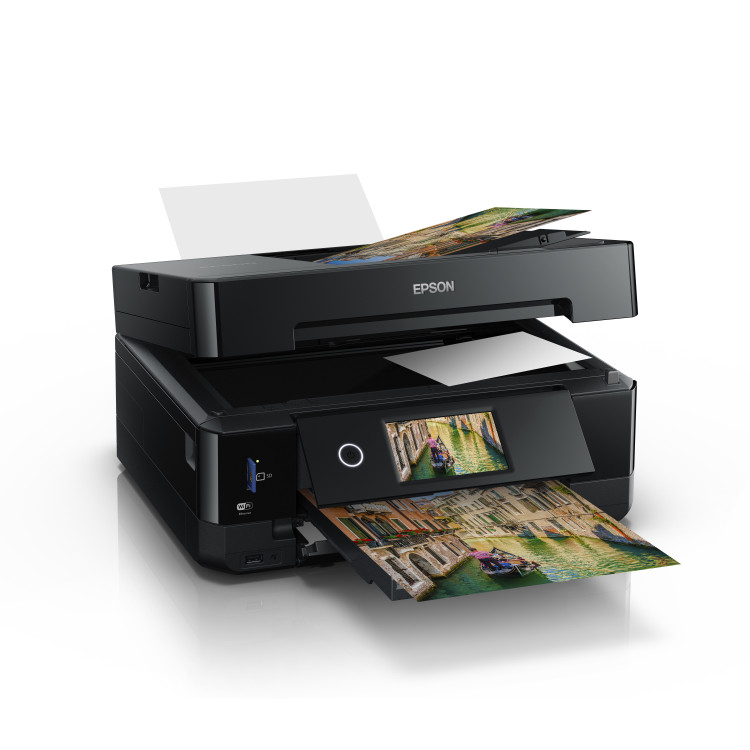 Epson Expression Premium XP-7100 Jato de tinta A4 5760 x 1440 DPI 32 ppm Wi-Fi