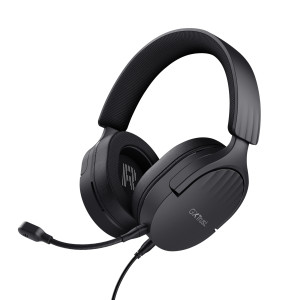Trust GXT 489 FAYZO Auscultadores Com fios Fita de cabeça Jogos Preto 2
