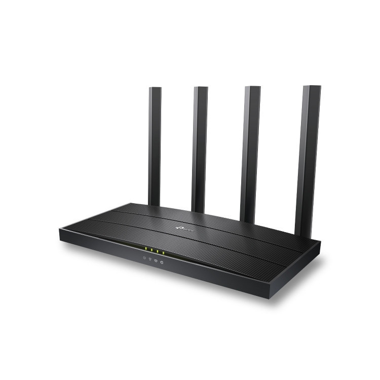 TP-Link Archer AX12 router sem fios Fast Ethernet Dual-band (2,4 GHz   5 GHz) Preto