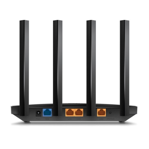 TP-Link Archer AX12 router sem fios Fast Ethernet Dual-band (2,4 GHz   5 GHz) Preto TP-Link Archer AX12 router sem fios Fast Ethernet Dual-band (2,4 GHz   5 GHz) Preto