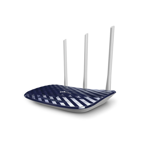 TP-Link AC750 router sem fios Fast Ethernet Dual-band (2,4 GHz   5 GHz) Preto, Branco TP-Link AC750 router sem fios Fast Ethernet Dual-band (2,4 GHz   5 GHz) Preto, Branco