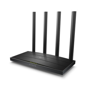 TP-Link Archer C80 router sem fios Gigabit Ethernet Dual-band (2,4 GHz   5 GHz) Preto 2