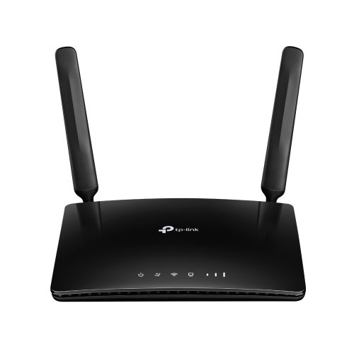 TP-Link Archer MR200 router sem fios Fast Ethernet Dual-band (2,4 GHz   5 GHz) 4G Preto TP-Link Archer MR200 router sem fios Fast Ethernet Dual-band (2,4 GHz   5 GHz) 4G Preto