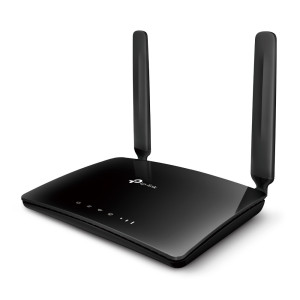 TP-Link Archer MR200 router sem fios Fast Ethernet Dual-band (2,4 GHz   5 GHz) 4G Preto 2