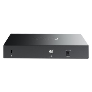 TP-Link Omada ER707-M2 router com fio 2.5 Gigabit Ethernet, Fast Ethernet, Gigabit Ethernet Preto 2