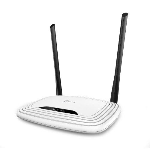 TP-Link TL-WR841N router sem fios Fast Ethernet Single-band (2,4 GHz) Branco TP-Link TL-WR841N router sem fios Fast Ethernet Single-band (2,4 GHz) Branco
