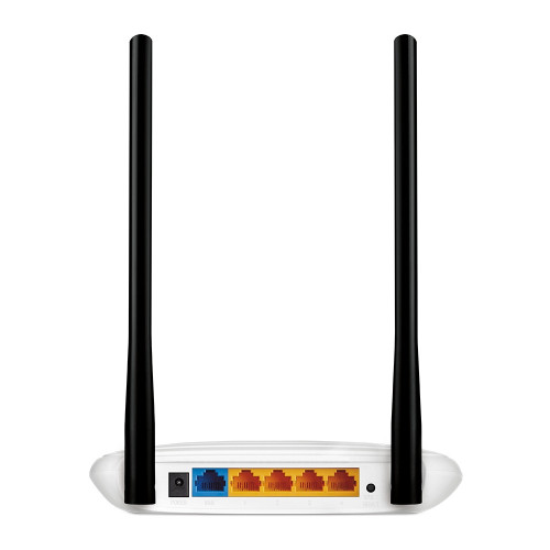 TP-Link TL-WR841N router sem fios Fast Ethernet Single-band (2,4 GHz) Branco TP-Link TL-WR841N router sem fios Fast Ethernet Single-band (2,4 GHz) Branco