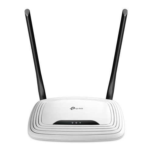 TP-Link TL-WR841N router sem fios Fast Ethernet Single-band (2,4 GHz) Branco TP-Link TL-WR841N router sem fios Fast Ethernet Single-band (2,4 GHz) Branco