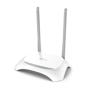 TP-Link TL-WR850N router sem fios Fast Ethernet Single-band (2,4 GHz) Cinzento, Branco 2