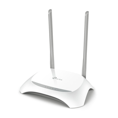 TP-Link TL-WR850N router sem fios Fast Ethernet Single-band (2,4 GHz) Cinzento, Branco TP-Link TL-WR850N router sem fios Fast Ethernet Single-band (2,4 GHz) Cinzento, Branco