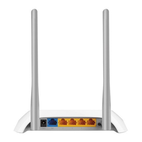 TP-Link TL-WR850N router sem fios Fast Ethernet Single-band (2,4 GHz) Cinzento, Branco TP-Link TL-WR850N router sem fios Fast Ethernet Single-band (2,4 GHz) Cinzento, Branco