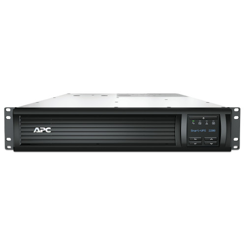 APC Smart- 2200VA UPS Linha interativa 2,2 kVA 1980 W 9 tomada(s) CA APC Smart- 2200VA UPS Linha interativa 2,2 kVA 1980 W 9 tomada(s) CA