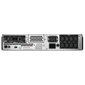 APC Smart- 2200VA UPS Linha interativa 2,2 kVA 1980 W 9 tomada(s) CA 2