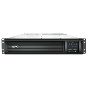 APC Smart- 3000VA UPS Linha interativa 3 kVA 2700 W 9 tomada(s) CA
