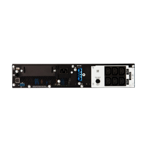 APC SRT1000RMXLI UPS Dupla conversão (Online) 1 kVA 1000 W