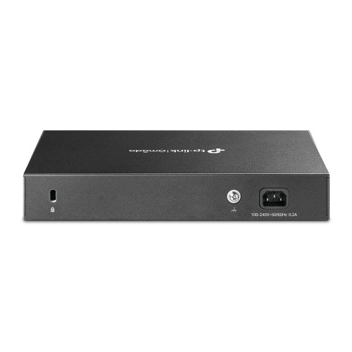 TP-Link TL-ER7206 router com fio Gigabit Ethernet Preto TP-Link TL-ER7206 router com fio Gigabit Ethernet Preto