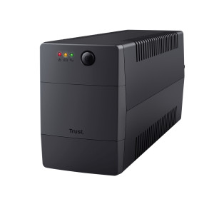 Trust Paxxon UPS 0,8 kVA 480 W 2 tomada(s) CA