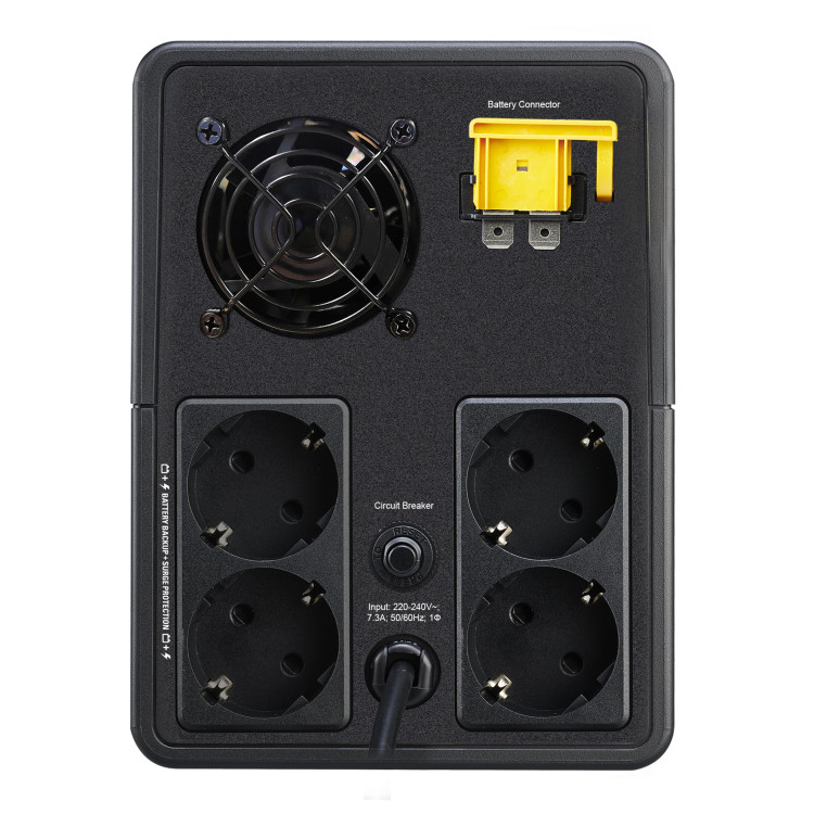 APC Easy UPS Linha interativa 1,6 kVA 900 W